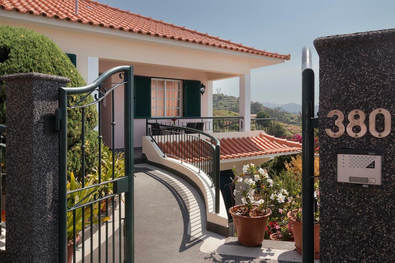 Casa do Miradouro Ponta do Sol (Madeira) Exterior foto
